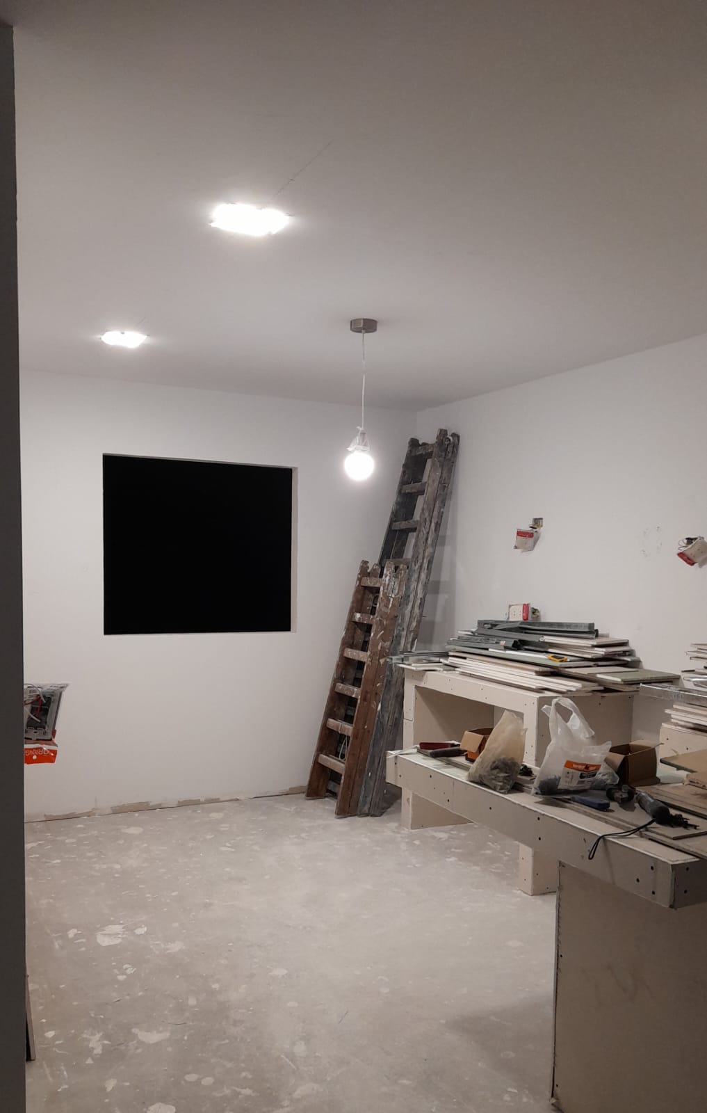 Remodelación de Espacios
