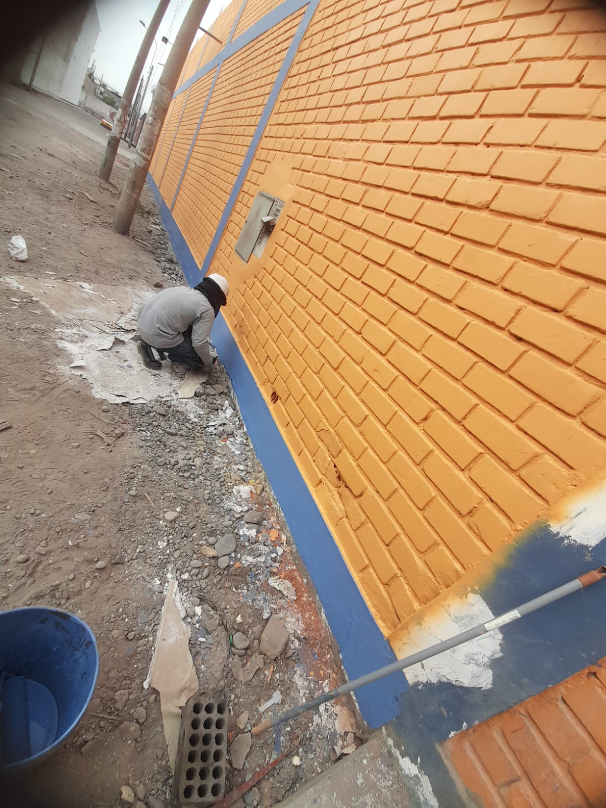 Pintura y Acabados