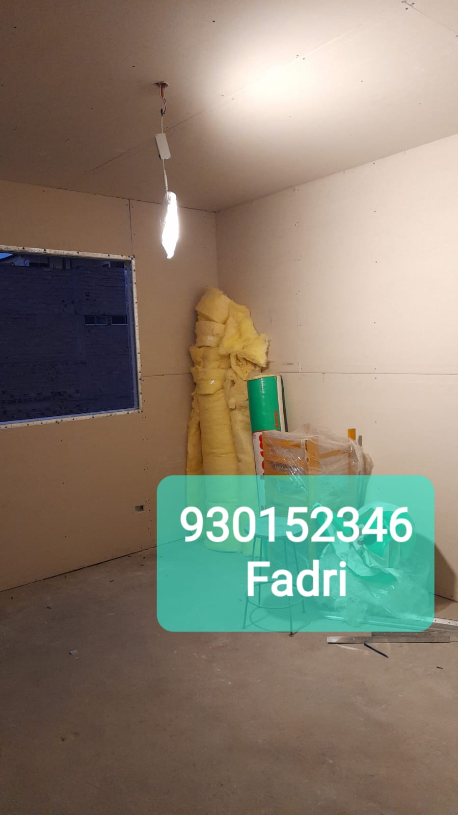 Aislamiento Térmico y Acústico