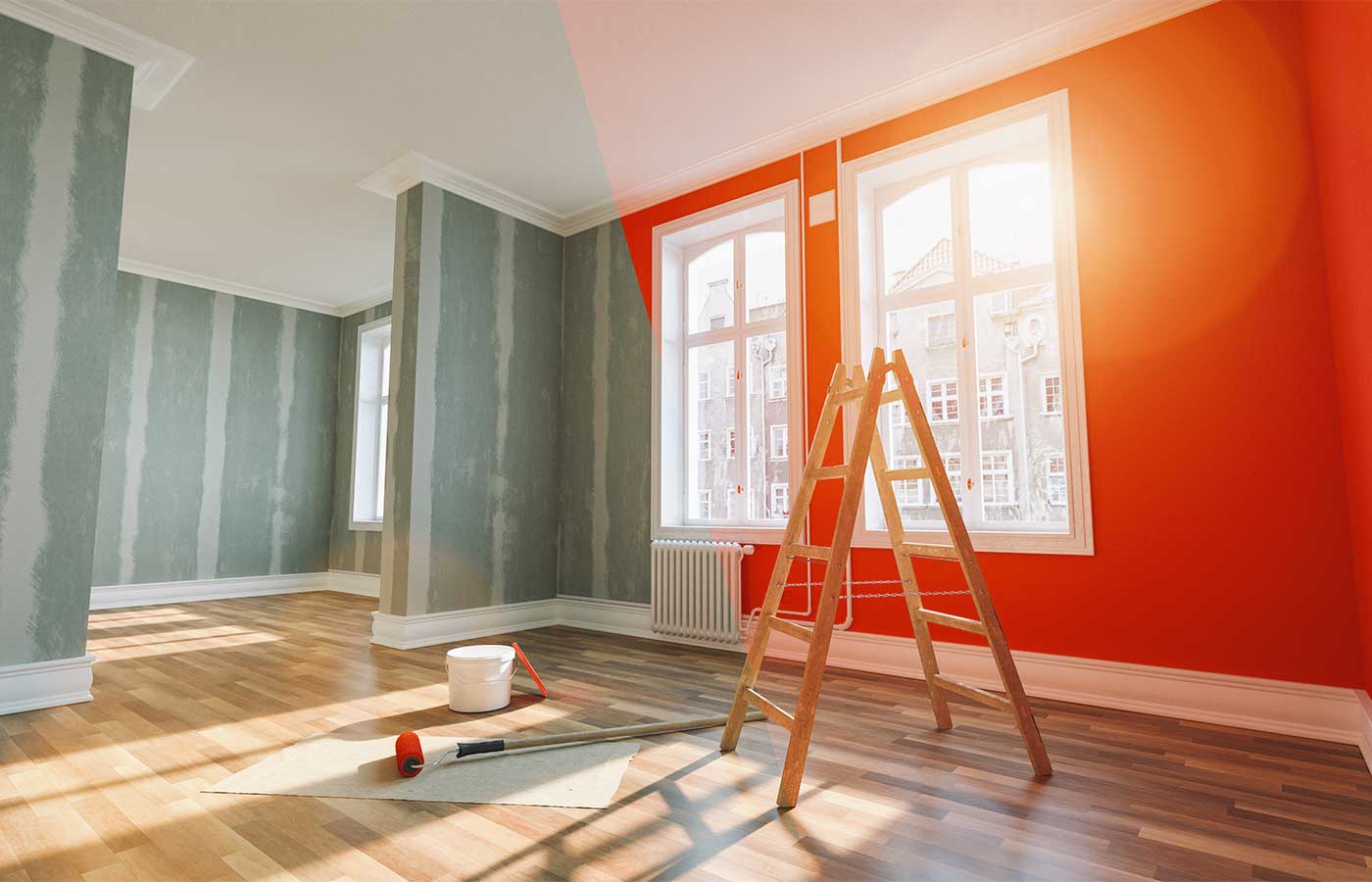 Remodelación de Espacios
